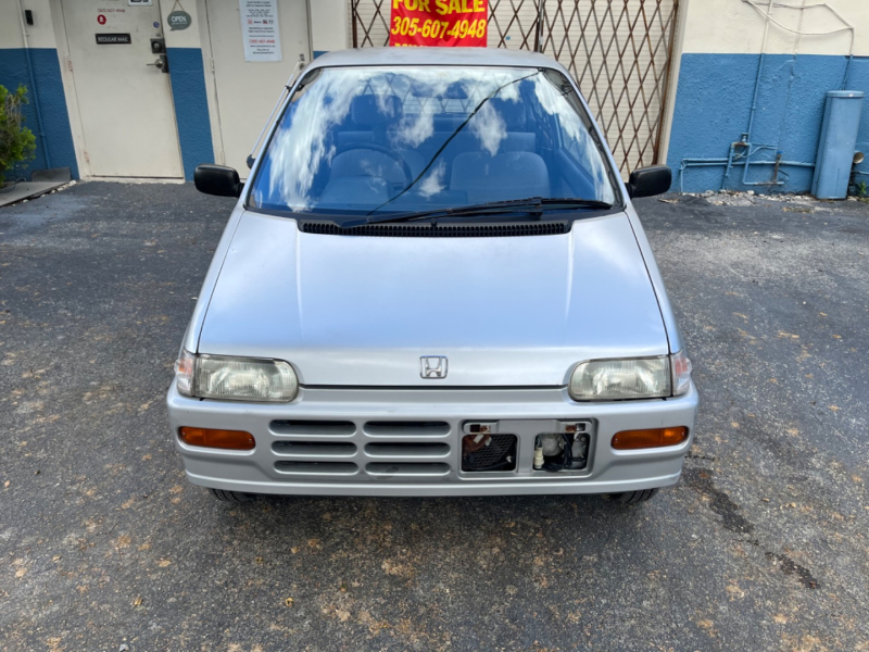 Honda Today G 1989 price $7,899