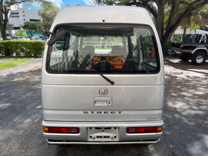 Honda Street Racoon Automatic Mini Van 1995 price $8,999