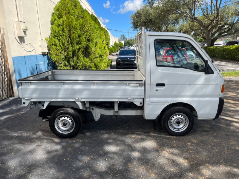 Suzuki Carry Mini Truck 1995 price $13,499