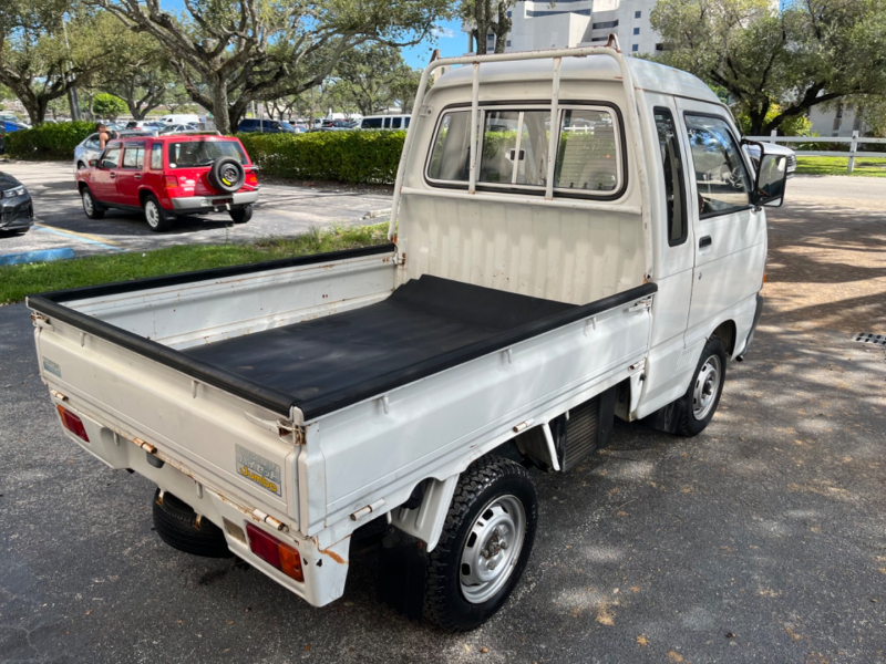 Daihatsu Hijet Jumbo Mini Truck 1992 price $13,499