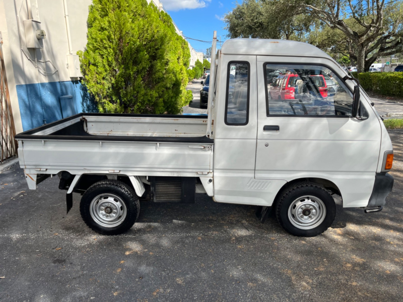 Daihatsu Hijet Jumbo Mini Truck 1992 price $13,499