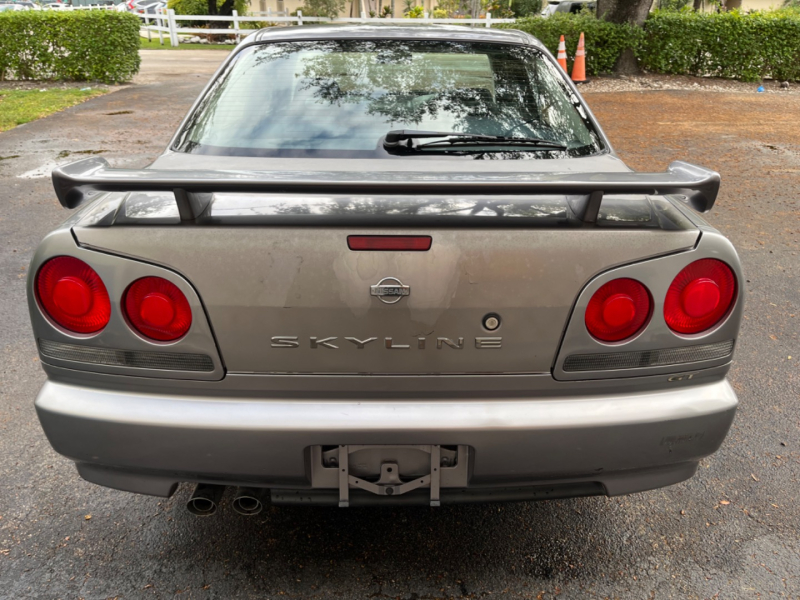 Nissan Skyline GT R34 1998 price $23,499