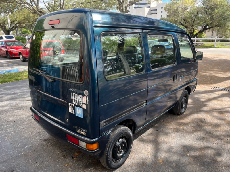 Suzuki Every JoyPop 4WD Automatic Mini Van 1995 price $7,999