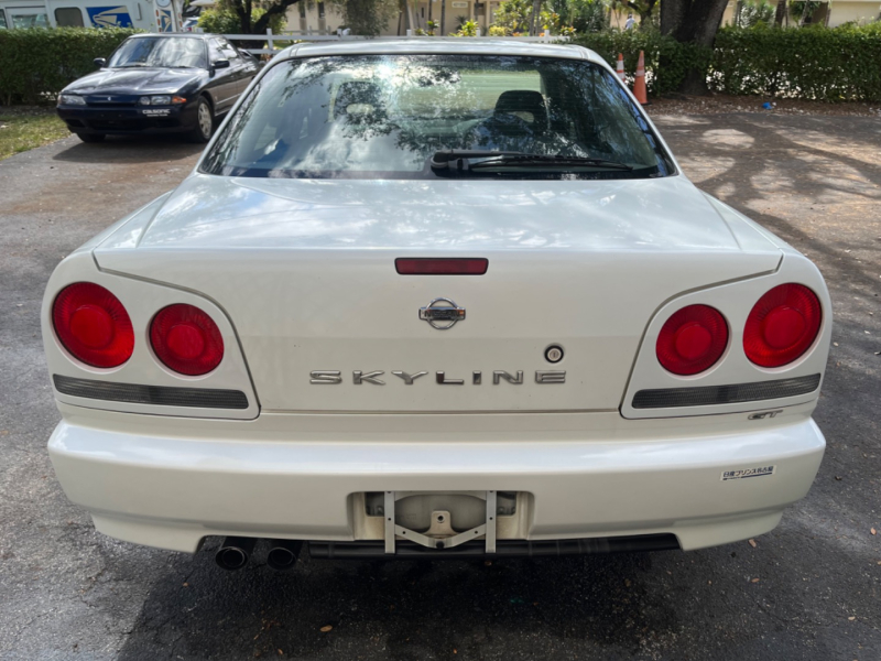 Nissan Skyline R34 1998 price $19,499
