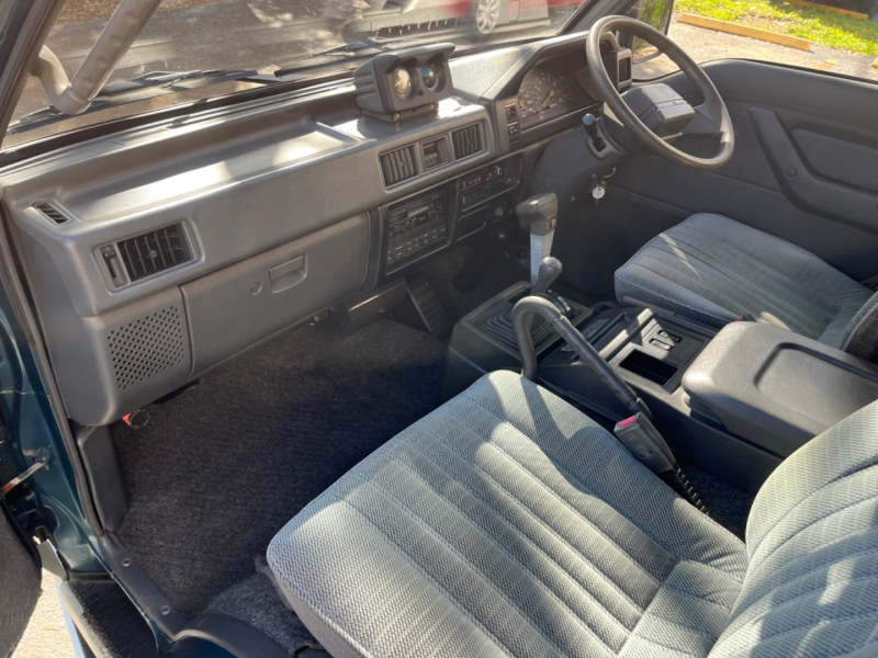 Mitsubishi Delica 1993 price $16,999