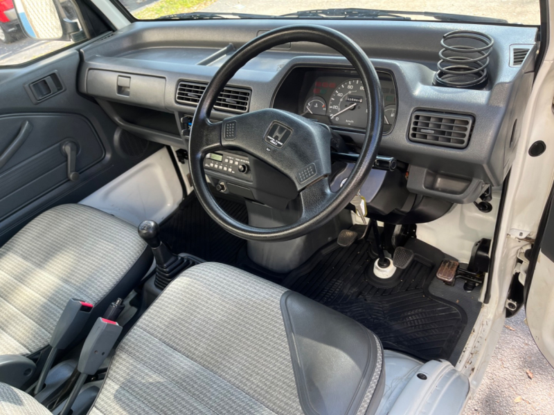 Honda ACTY 4WD SDX Mini Truck 1996 price $8,999