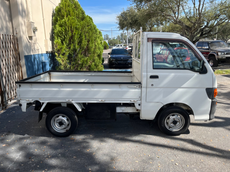 Daihatsu Hijet 4WD Mini Truck 1996 price $8,999