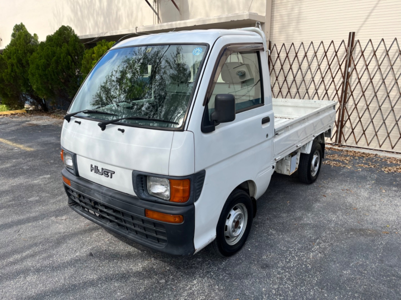 Daihatsu Hijet Mini Truck 1996 price $8,999