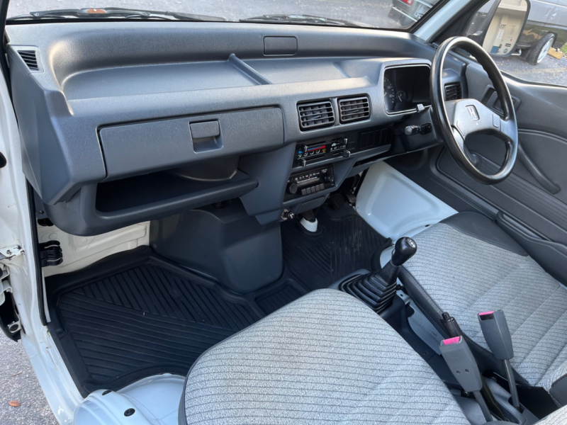 Honda ACTY 4WD SDX Mini Truck 1992 price $9,299