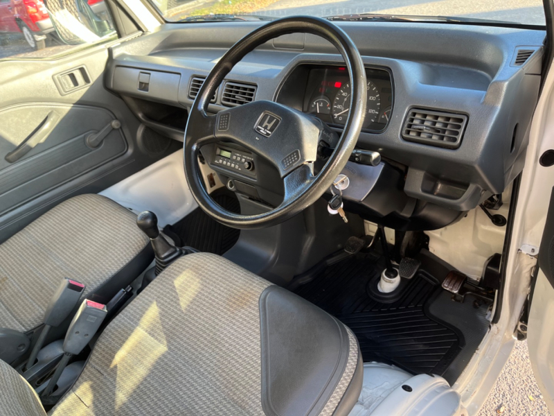 Honda ACTY 4WD SDX Mini Truck 1998 price $9,499
