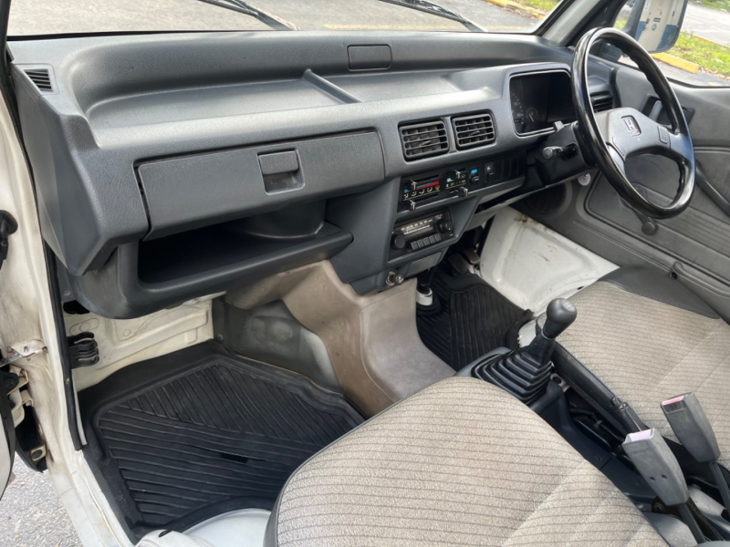 Honda ACTY 4WD SDX Mini Truck 1993 price $9,999
