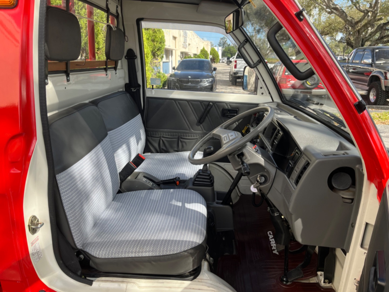 Suzuki Carry Mini Truck 1987 price $11,499