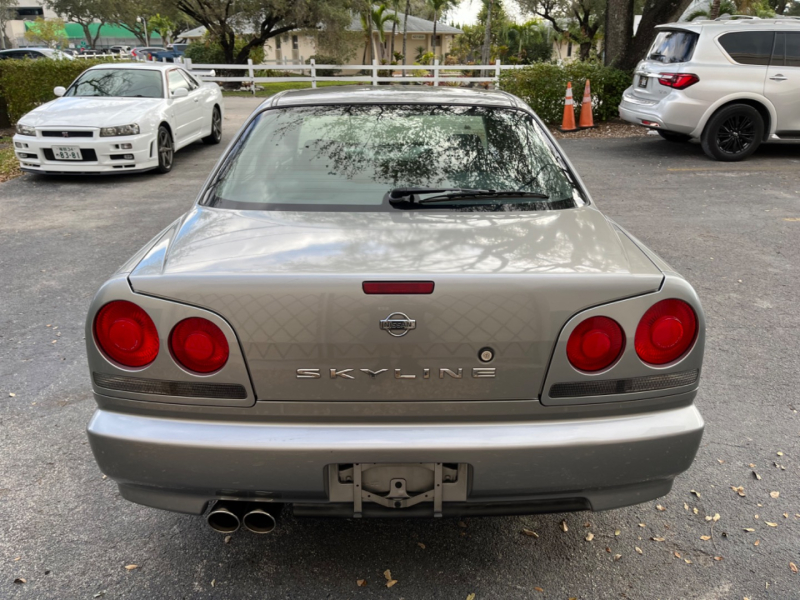 Nissan Skyline R34 1998 price $25,999