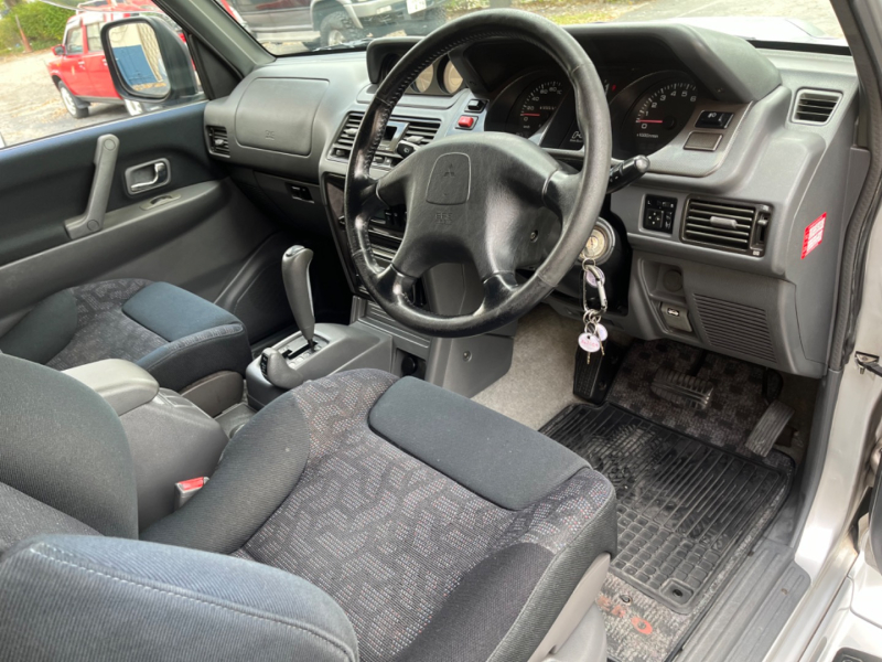 Mitsubishi Pajero Evolution 1997 price $52,499