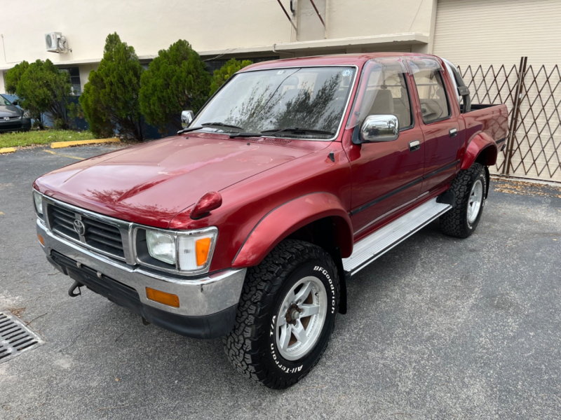 Toyota Hilux 1995 price $27,499