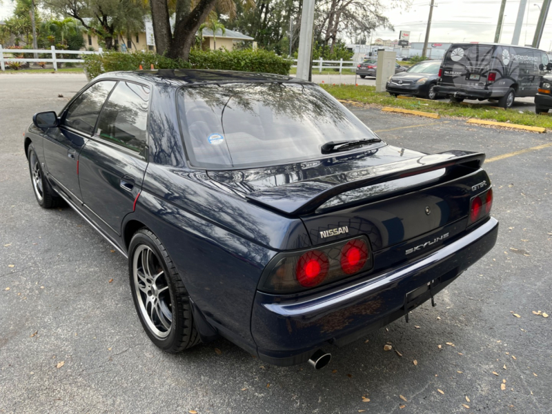 Nissan Skyline R32 1990 price $20,499