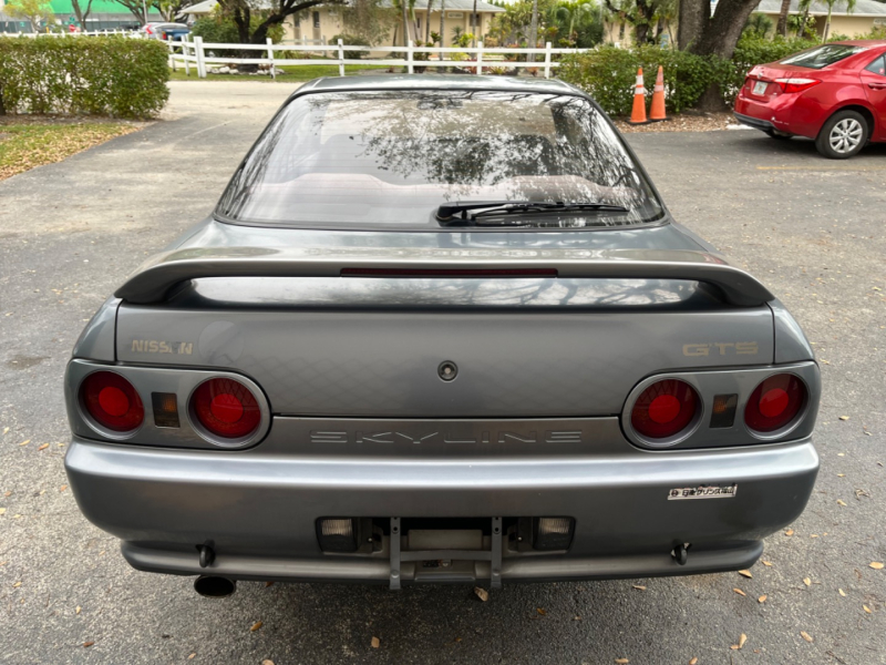 Nissan Skyline R32 1990 price $21,499