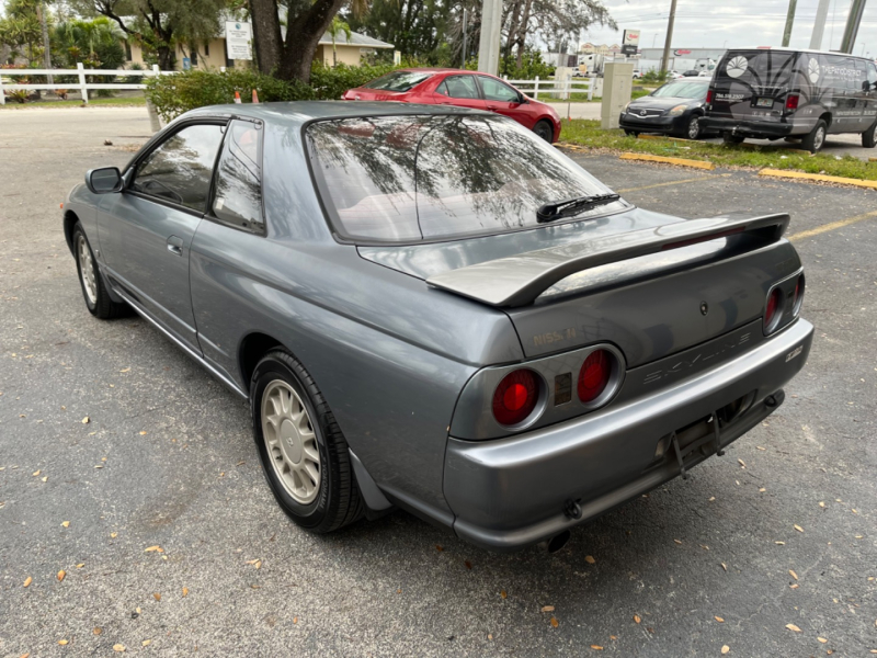 Nissan Skyline R32 1990 price $21,499