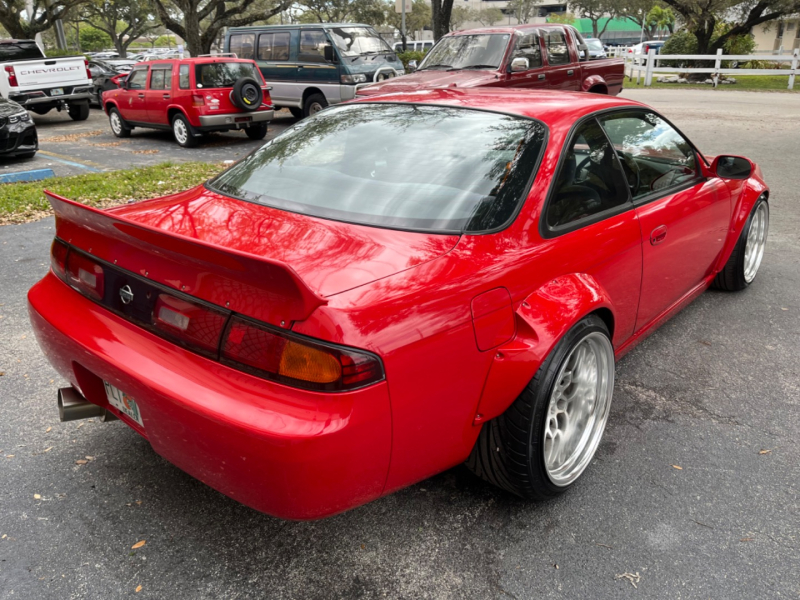 Nissan Silvia S14 1995 price $39,499