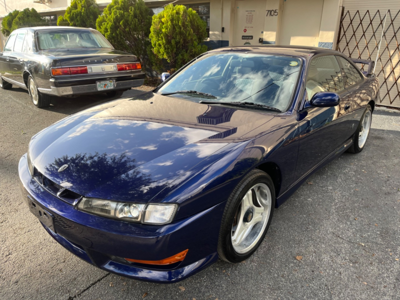 Nissan Silvia S14 1996 price $21,499