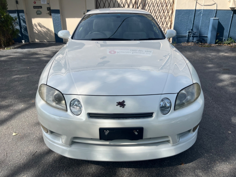 Toyota Soarer 1998 price $13,999