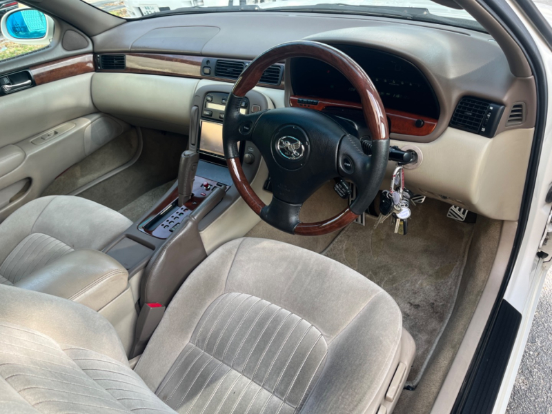 Toyota Soarer 1998 price $13,999