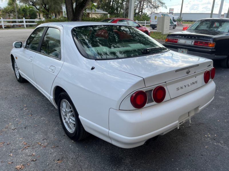 Nissan Skyline R33 1997 price $19,499