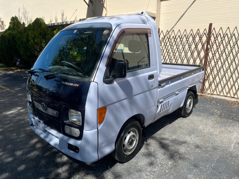 Daihatsu Hijet Mini Truck 1997 price $10,499