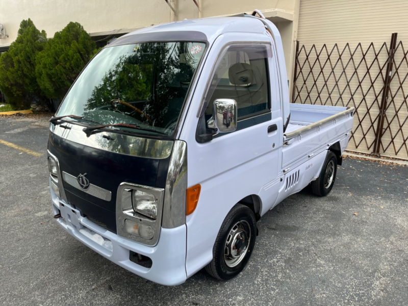 Daihatsu Hijet Mini Truck 1998 price $10,499