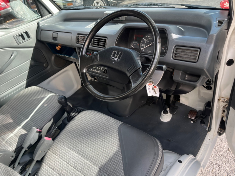 Honda ACTY Mini Truck 1998 price $10,499