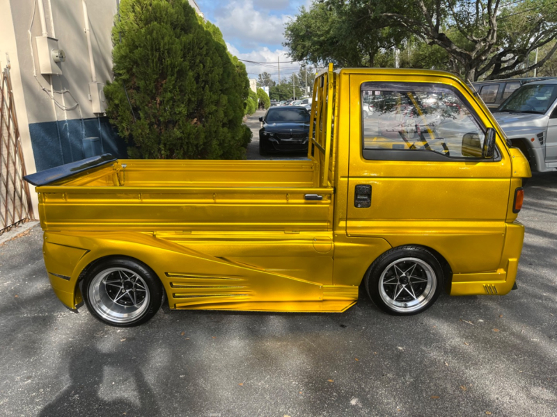 Honda ACTY Mini Truck 1990 price NOT FOR SALE