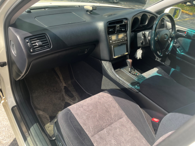 Toyota Aristo 1997 price $22,499