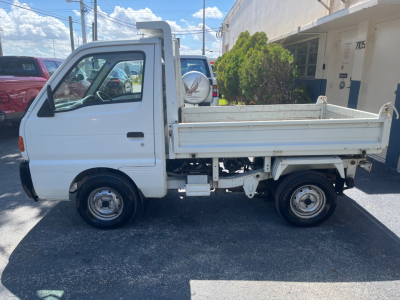 Suzuki Carry Mini Truck 1997 price $13,499