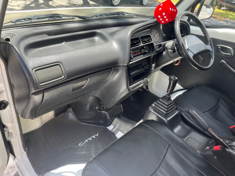Suzuki Carry Mini Truck 1995 price $21,499