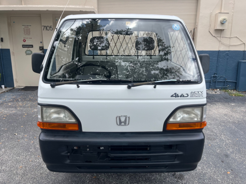 Honda ACTY Mini Truck 1994 price $9,999