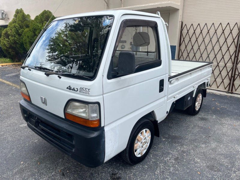 Honda ACTY Mini Truck 1994 price $9,999