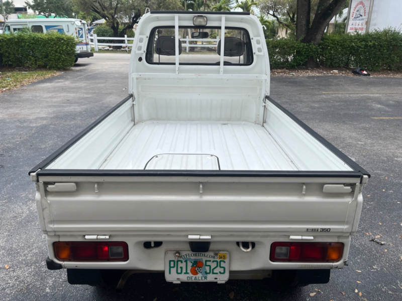 Honda ACTY Mini Truck 1994 price $9,999