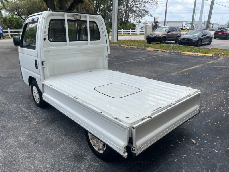 Honda ACTY Mini Truck 1994 price $9,999