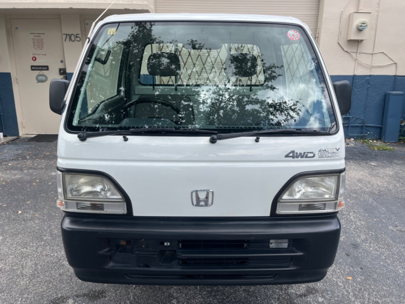 Honda ACTY Mini Truck 1997 price $9,499