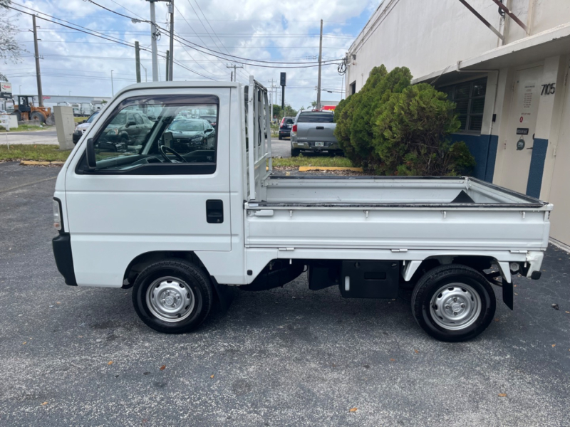 Honda ACTY Mini Truck 1997 price $9,499