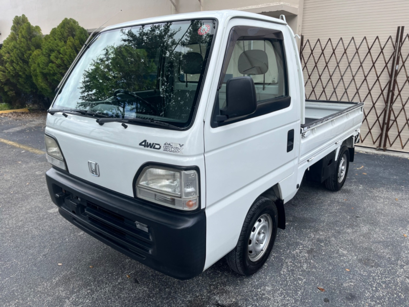 Honda ACTY Mini Truck 1997 price $9,499
