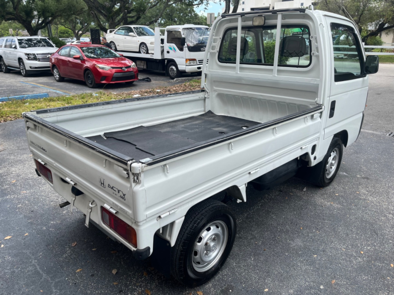 Honda ACTY Mini Truck 1997 price $9,499