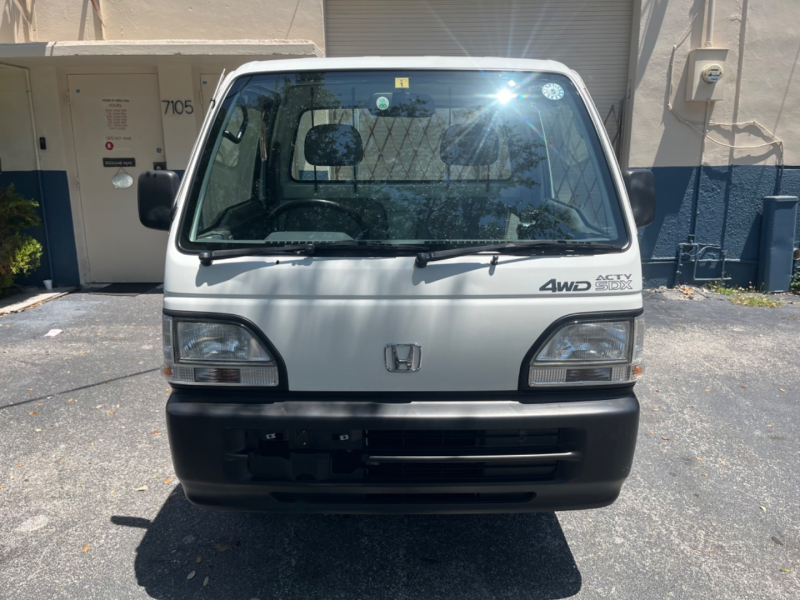 Honda ACTY Mini Truck 1998 price $13,999