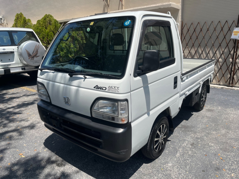 Honda ACTY Mini Truck 1998 price $13,999