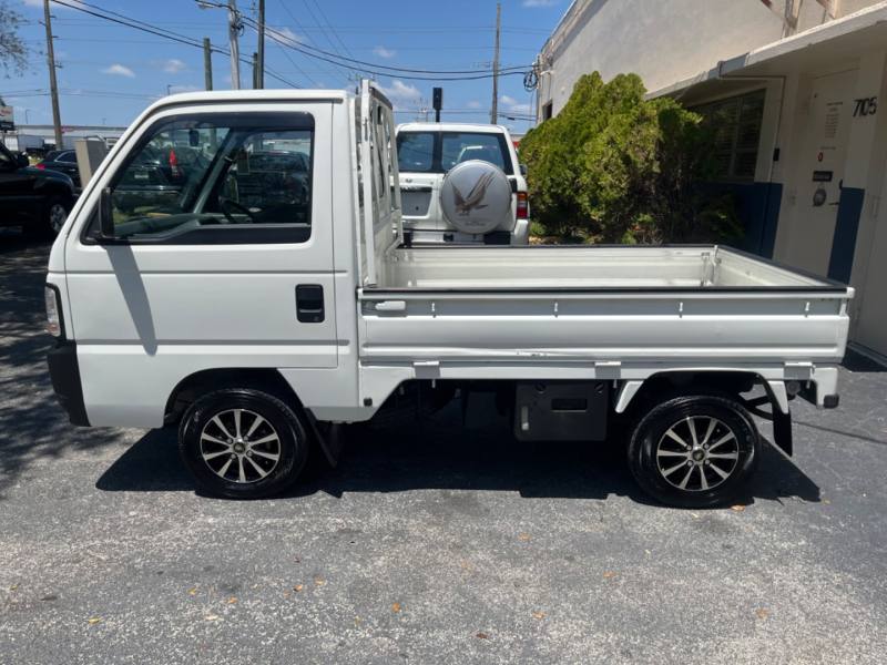 Honda ACTY Mini Truck 1998 price $13,999