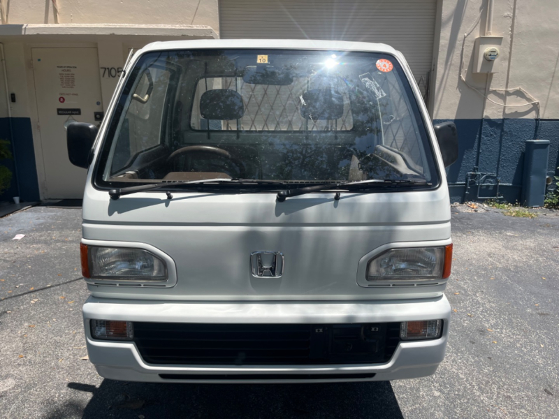 Honda ACTY Mini Truck 1993 price $9,499