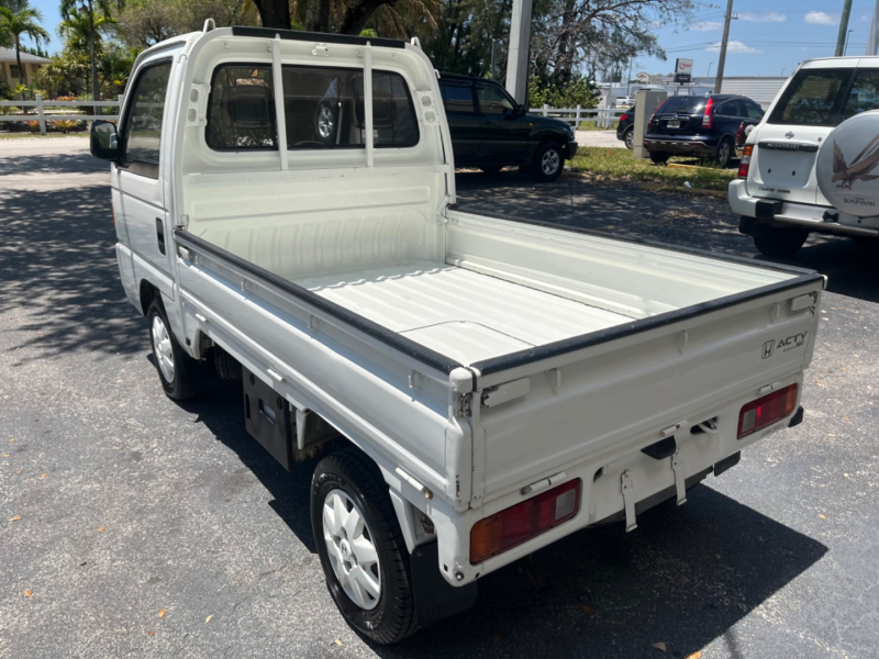 Honda ACTY Mini Truck 1993 price $9,499