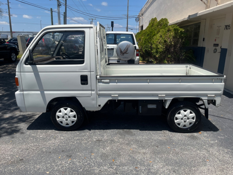 Honda ACTY Mini Truck 1993 price $9,499