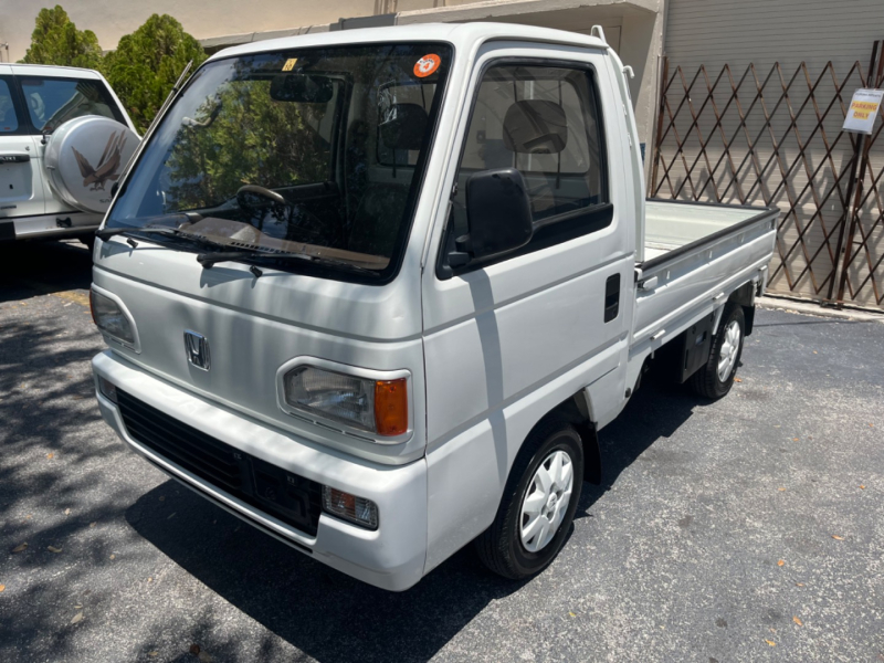 Honda ACTY Mini Truck 1993 price $9,499