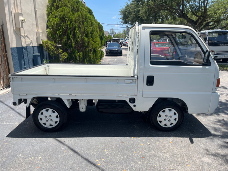 Honda ACTY Mini Truck 1993 price $9,499